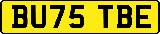 BU75TBE