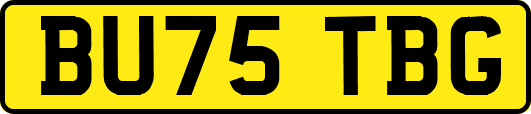 BU75TBG
