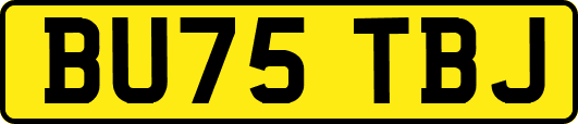 BU75TBJ