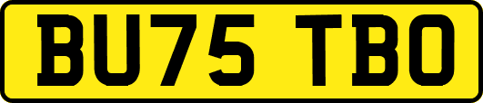 BU75TBO