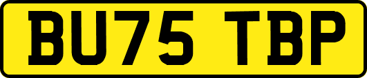 BU75TBP