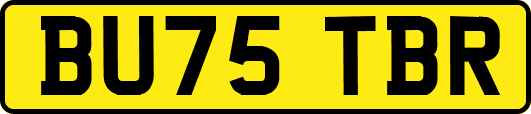 BU75TBR