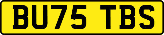 BU75TBS