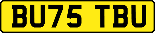 BU75TBU