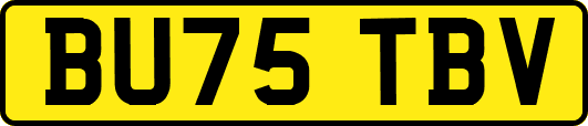 BU75TBV