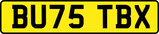 BU75TBX