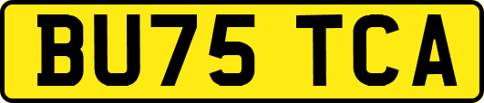 BU75TCA