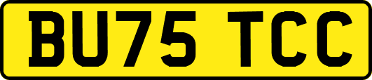 BU75TCC