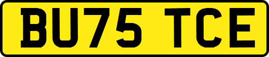 BU75TCE