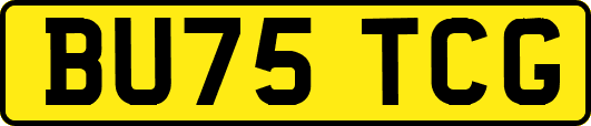 BU75TCG