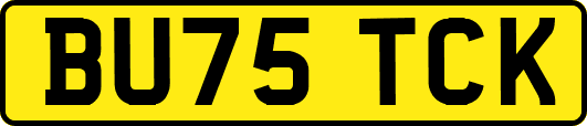 BU75TCK