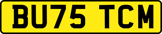 BU75TCM