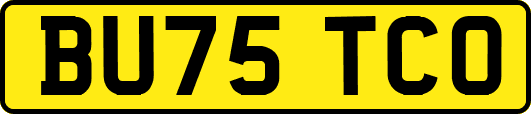 BU75TCO