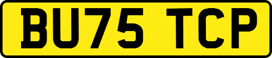 BU75TCP