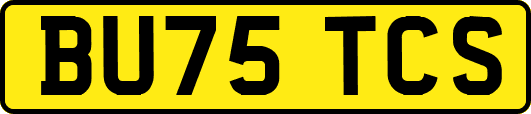 BU75TCS