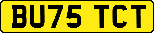 BU75TCT