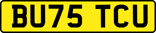 BU75TCU