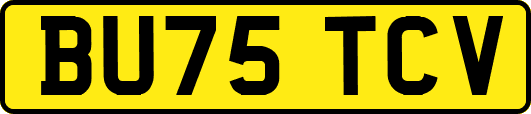 BU75TCV