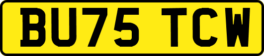 BU75TCW