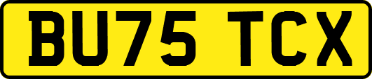 BU75TCX