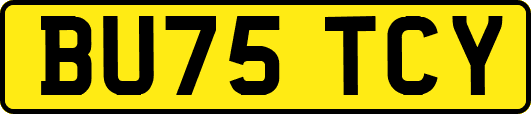 BU75TCY