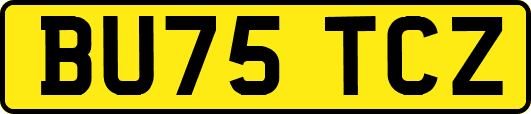 BU75TCZ