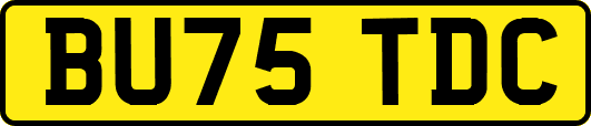BU75TDC