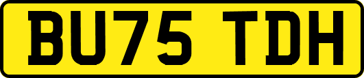 BU75TDH