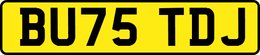 BU75TDJ