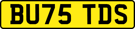 BU75TDS