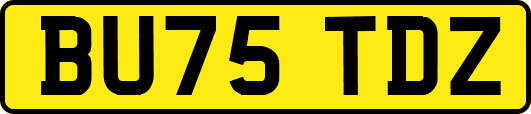 BU75TDZ