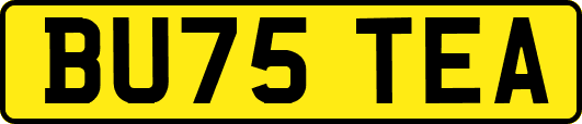 BU75TEA