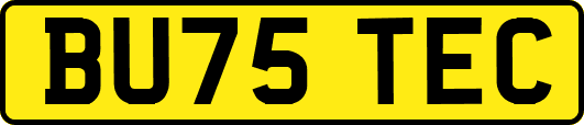 BU75TEC