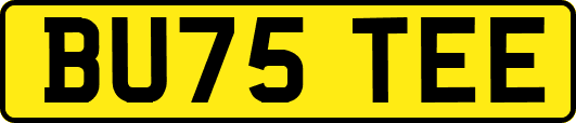 BU75TEE