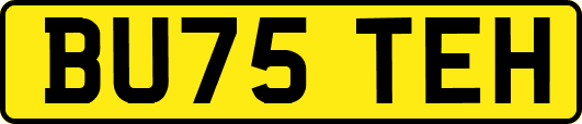 BU75TEH