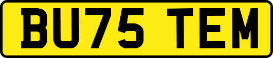 BU75TEM