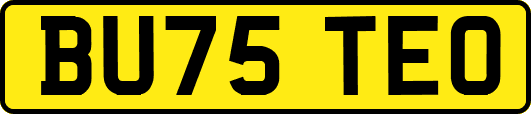 BU75TEO