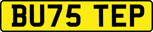 BU75TEP