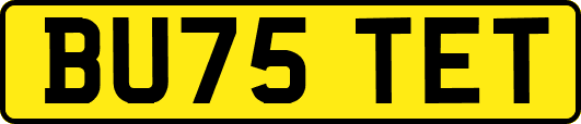 BU75TET