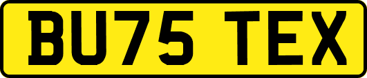 BU75TEX