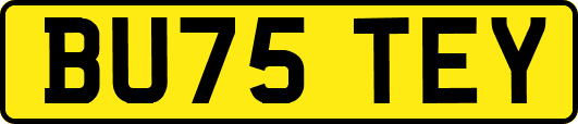 BU75TEY
