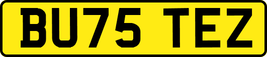 BU75TEZ