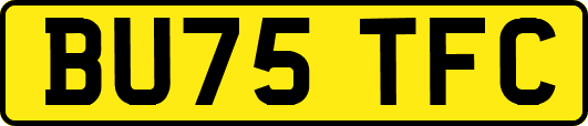 BU75TFC