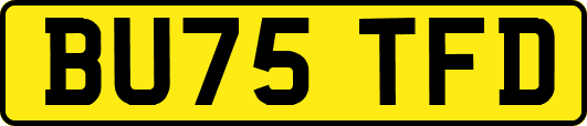 BU75TFD