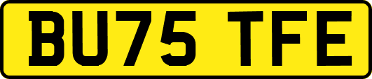 BU75TFE