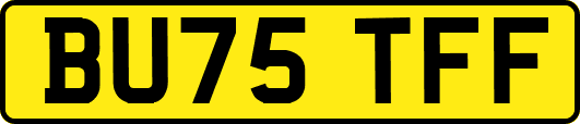 BU75TFF