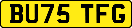 BU75TFG