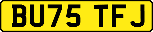 BU75TFJ