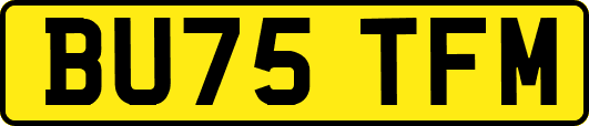 BU75TFM