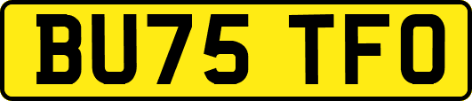 BU75TFO